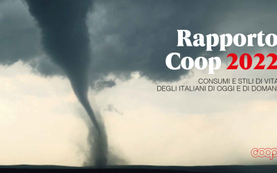 RAPPORTO COOP 2022: gli italiani non rinunciano alla qualità dei prodotti agroalimentari nonostante l’impennata inflazionistica.