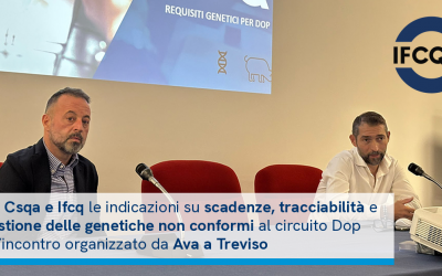 Scrofe non idonee e circuito DOP: cosa succede dopo il 31 dicembre 2026